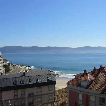 Lägenhet Atico En Portonovo *